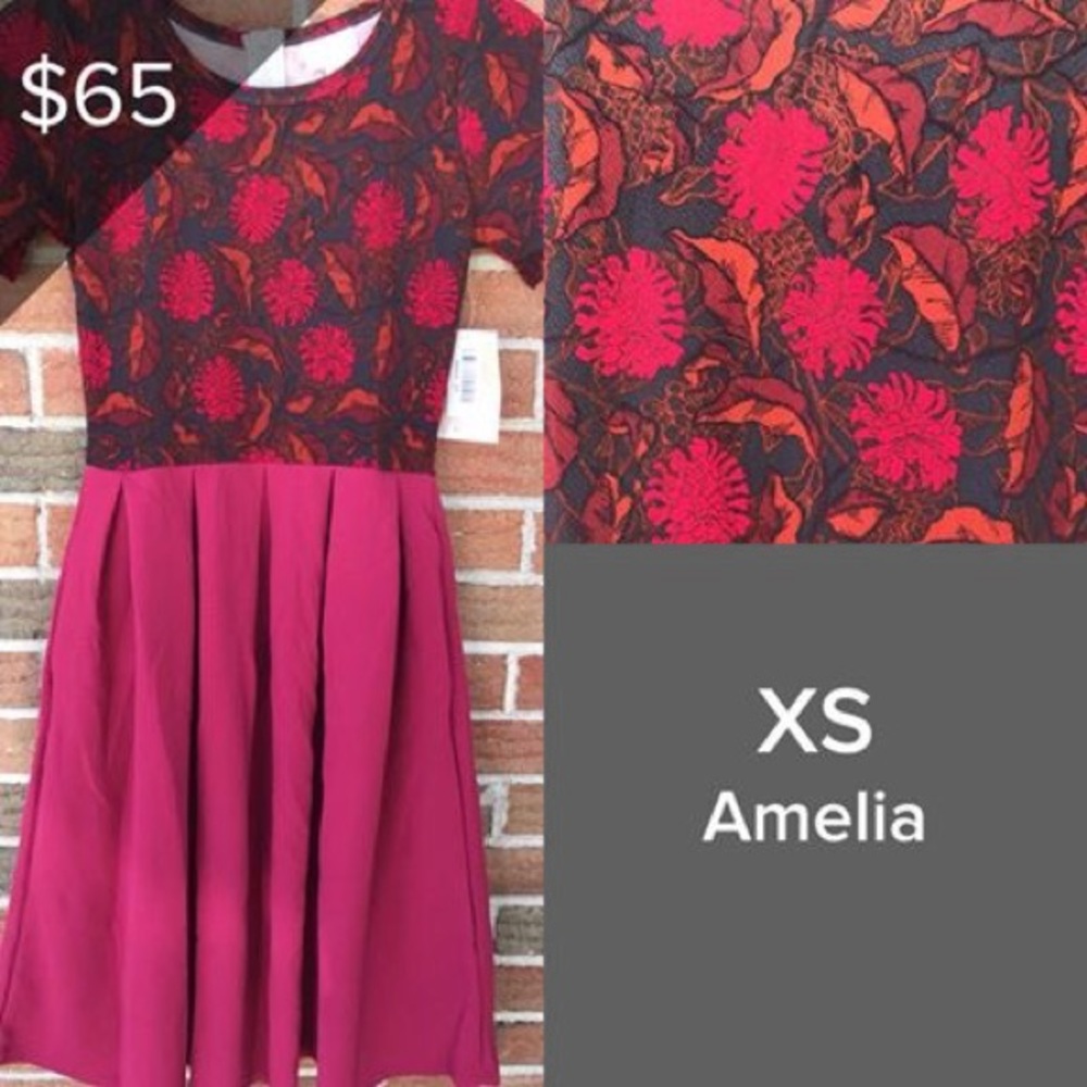 LuLaRoe Amelia!